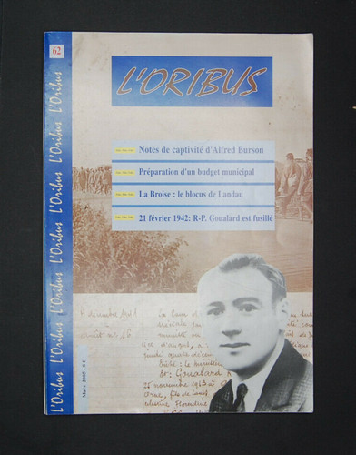 Oribus mars - –,