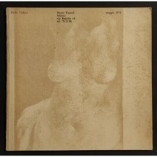 Paolo Vallorz - Mario Tazzoli - Maggio 1975 - Catalogo