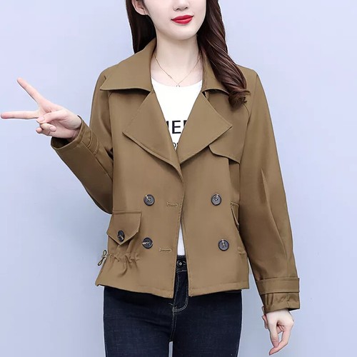 Giacca trench spolverino donna - giacca,