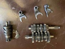 Cambio Completo Cagiva WMX 125 1981/1984