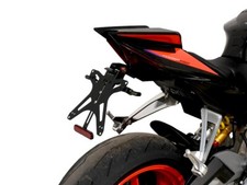 PORTATARGA APRILIA RS 660 /