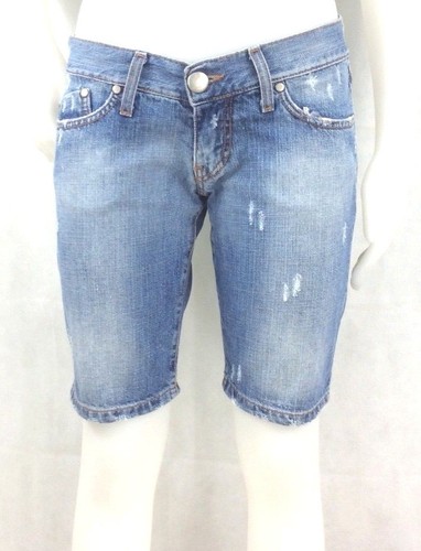 Jeans bermuda pantaloncini - bermuda,