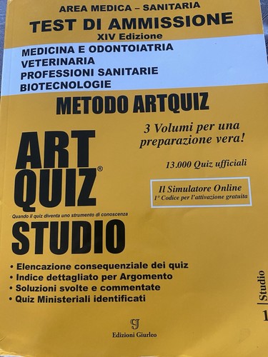 Art quiz studio xiv - xiv, edizione