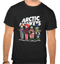 T-shirt Arctic Monkeys musica