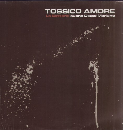 Batteria tossico amore - 12", la