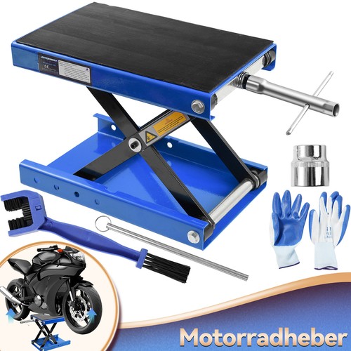 Sollevatore moto - sollevatore,