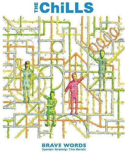 The chills brave words - chills,