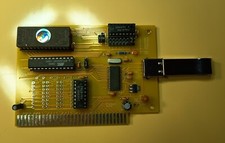 Adattatore USB ISA per PC a 8 bit, assemblato e testato