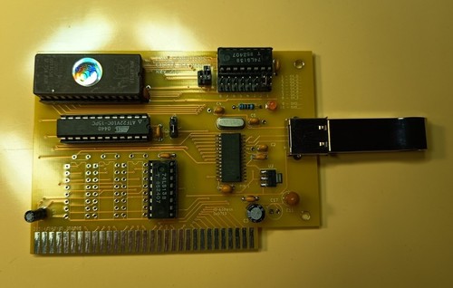 Adattatore usb isa per 8 - per, pc