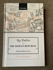 Res Publica and the Roman