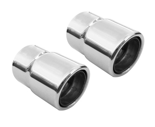 Silenziatore coda tubo - 2x,