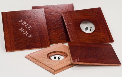 Lensboard legno 13 16 - legno, 4-13/16"x
