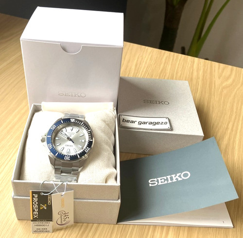 Seiko prospex hbb001j - prospex,