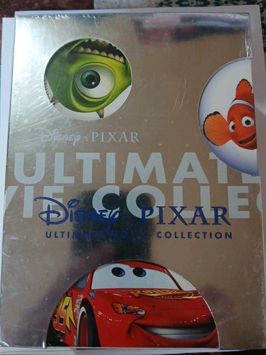 Disney pixar ultimate movie - pixar,