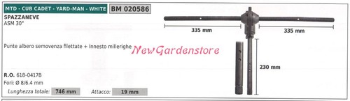 Trazione semovenza mtd - trazione,