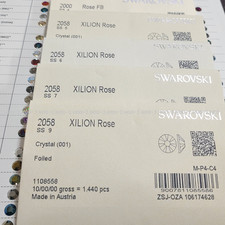 Swarovski 2088 Strass