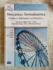 Meccanica e Termodinamica