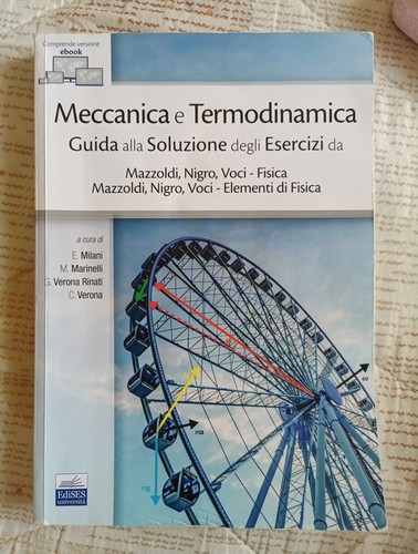 Meccanica termodinamica - e,