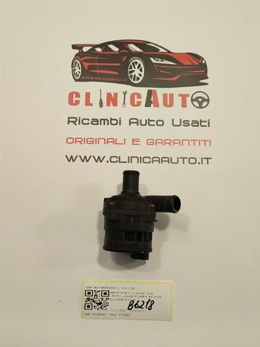 Pompa acqua per mercedes - mercedes, slk