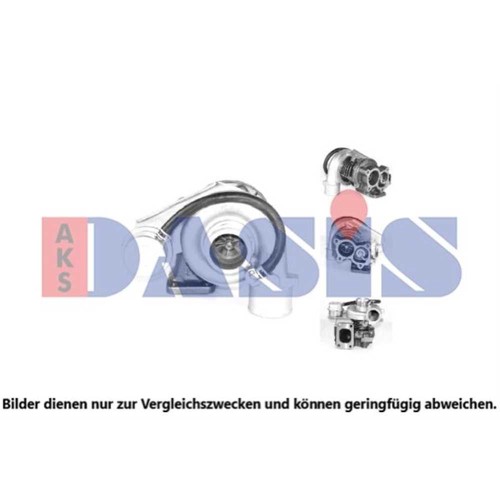 Turbocompressore aks dasis - turbocompressore, per