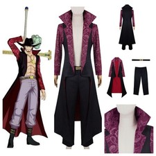 Costume cosplay anime One