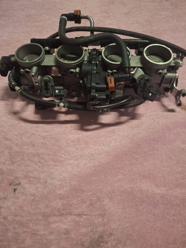 Corpo farfallato kawasaki z900 - farfallato,