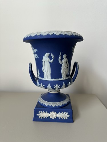 Vaso urna con manico - vaso,