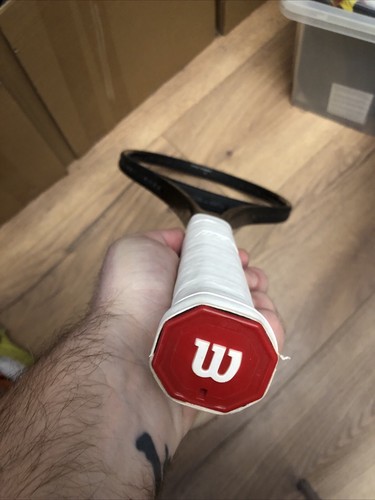 Wilson pro staff - pro, autografo