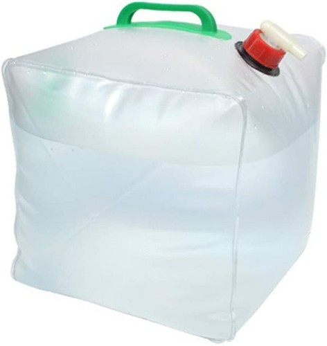 Tanica acqua pieghevole - d'acqua, 20l