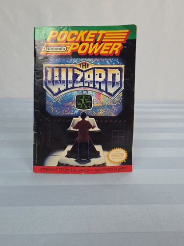 Pocket power nintendo - pocket, mini