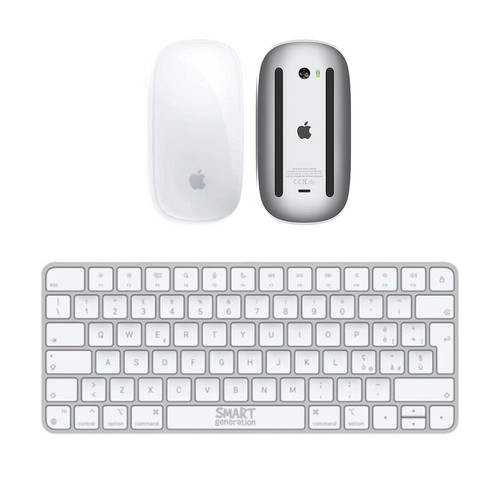 Apple magic mouse tastiera - apple,