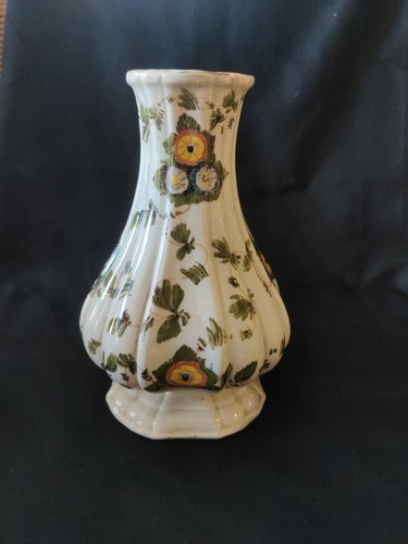 Vaso ceramica nove bassano - ceramica,