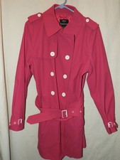 Trench cappotto doppiopetto