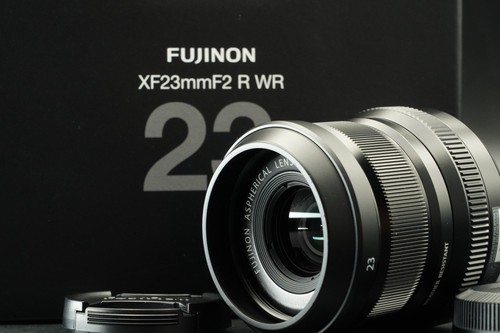 Fujifilm fujinon 23mm 2 - fujifilm,