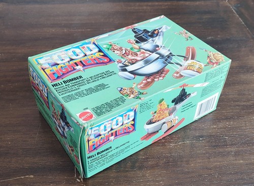 Misb new mattel 1989 - new,