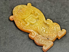 Antica statua sospesa