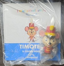 Timoteo 3D MINIAUTURA + LIBRO