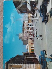 Cartolina Antica San Vito Dei Normanni Piazza Leo 1968 Viaggiata