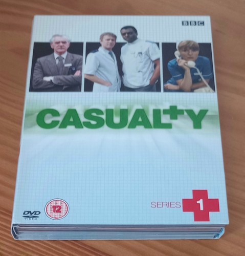 Casualty series season 1 - series/season,