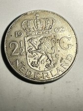 MONETA 2 1/2 GULDEN Paesi