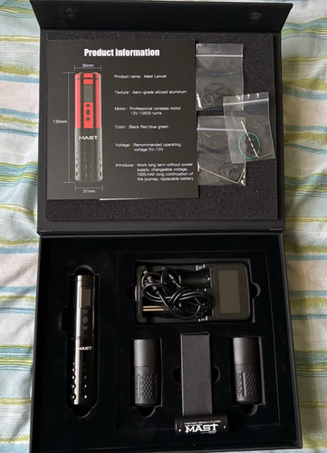Mast lancer kit macchina per - lancer,