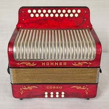 Hohner corso 8 bassi - corso,