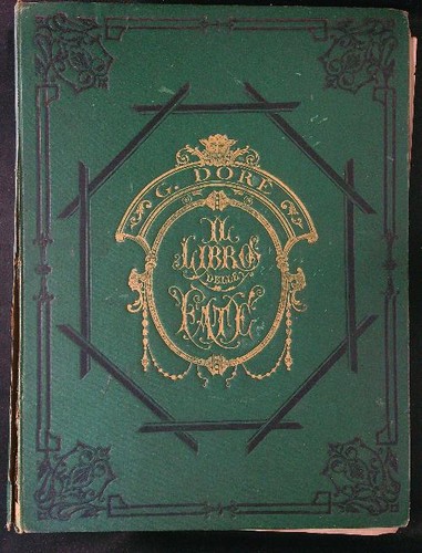 Libro delle fate dore - il, dore'