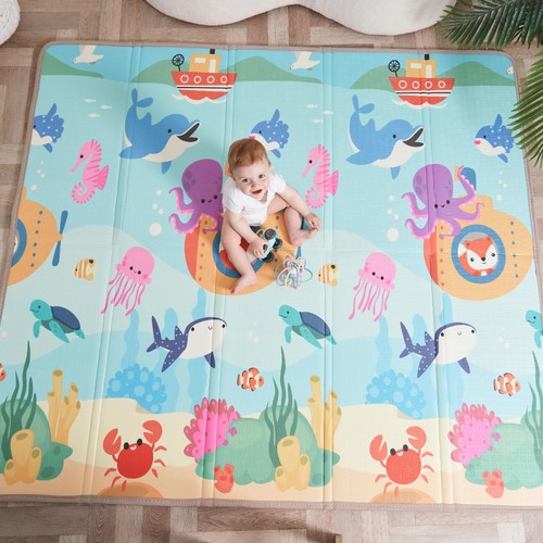Tappeto gioco bambini - gioco,