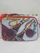 Borsa altoparlante stereo Coca