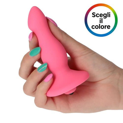Plug dildo tappo - plug, anale