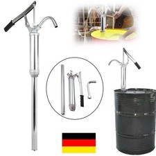 Pompa fusto per fusti 60L 120L