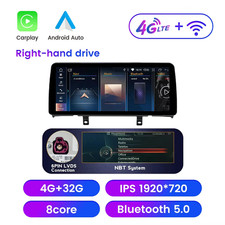 Per BMW Serie 1 (E87)12.3"