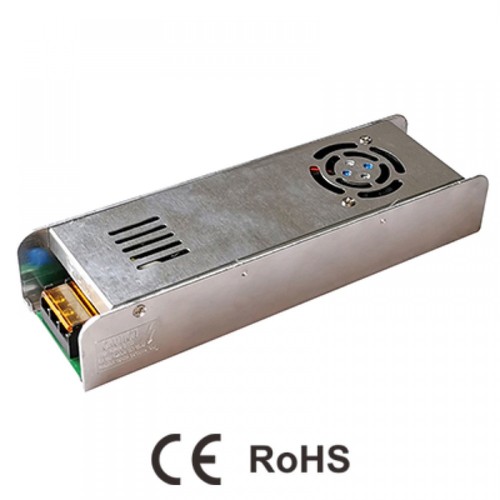 Alimentatore slim 24v 360w - 24v,