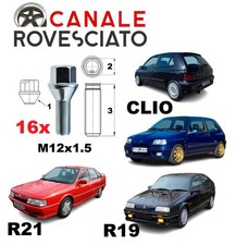 Kit bulloni renault clio - kit,